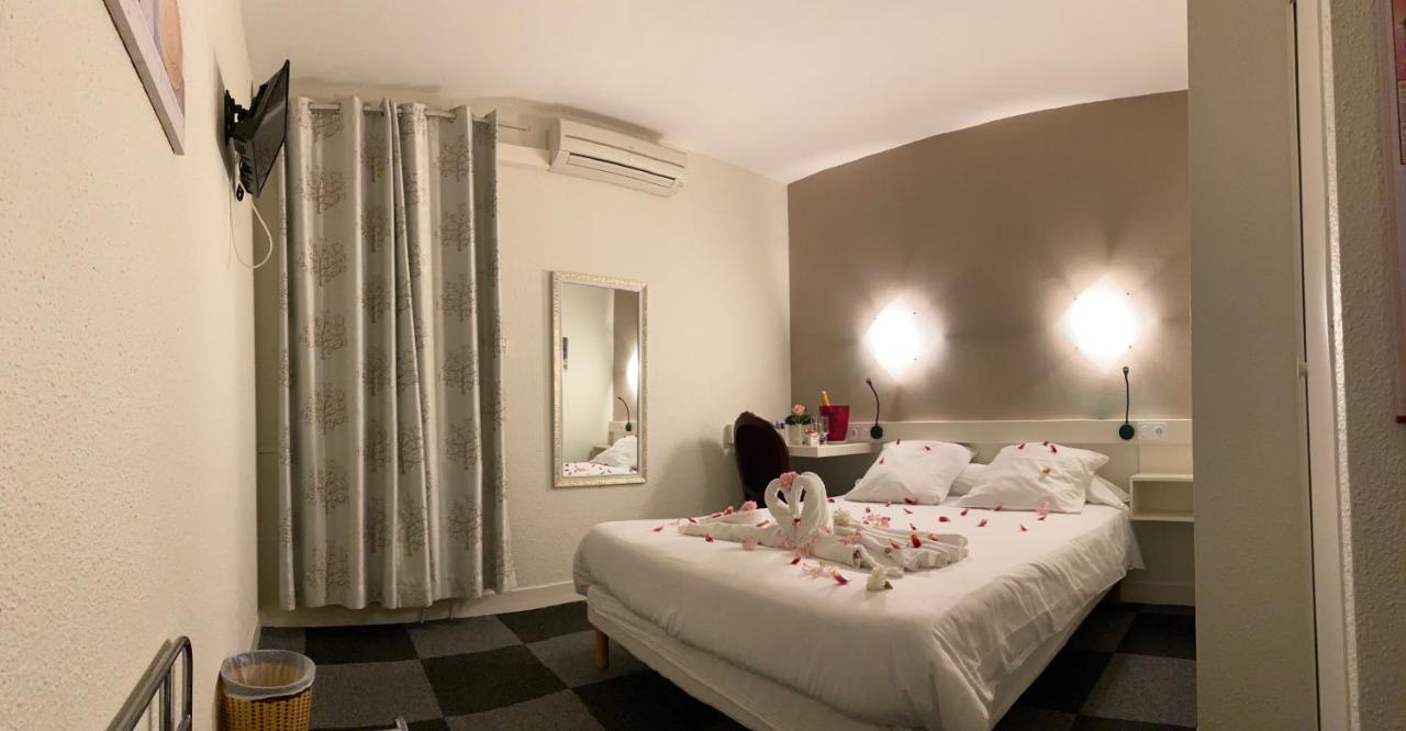 Le Relais De Gascogne Hotel Ош Екстериор снимка